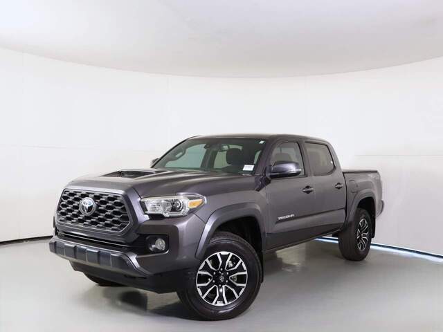 2020 Toyota Tacoma
