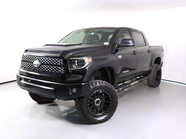 2020 Toyota Tundra