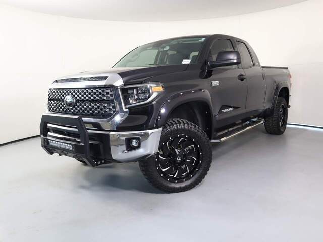 2020 Toyota Tundra