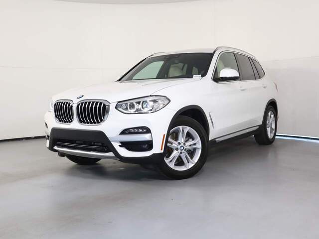 2020 BMW X3