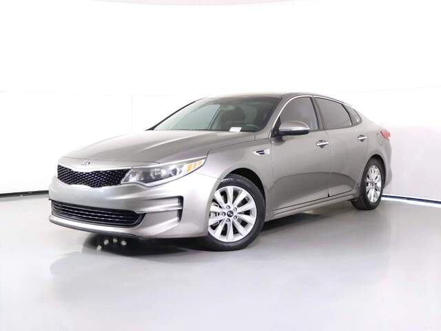2016 Kia Optima