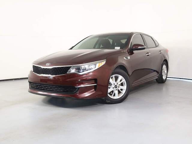 2017 Kia Optima