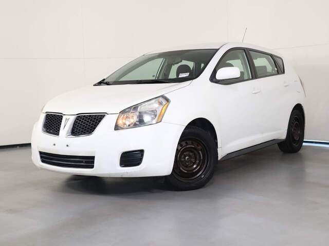 2009 Pontiac Vibe