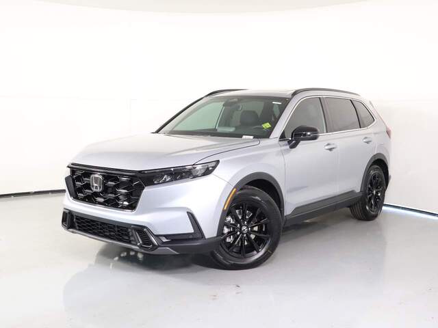 2025 Honda CR-V Hybrid