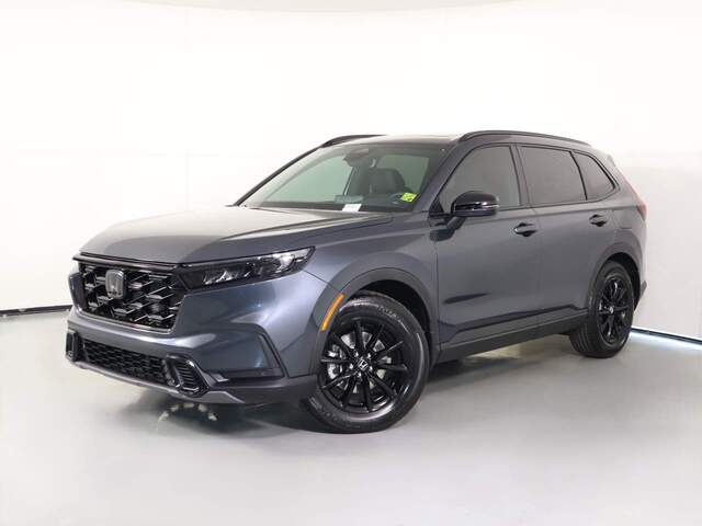 2026 Honda CR-V Hybrid