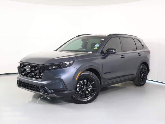 2026 Honda CR-V Hybrid