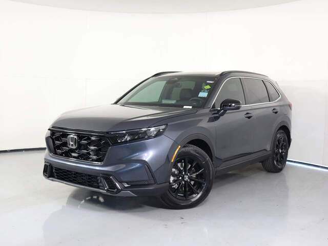 2025 Honda CR-V Hybrid