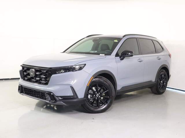 2026 Honda CR-V Hybrid