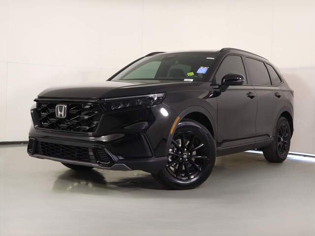 2027 Honda CR-V Hybrid