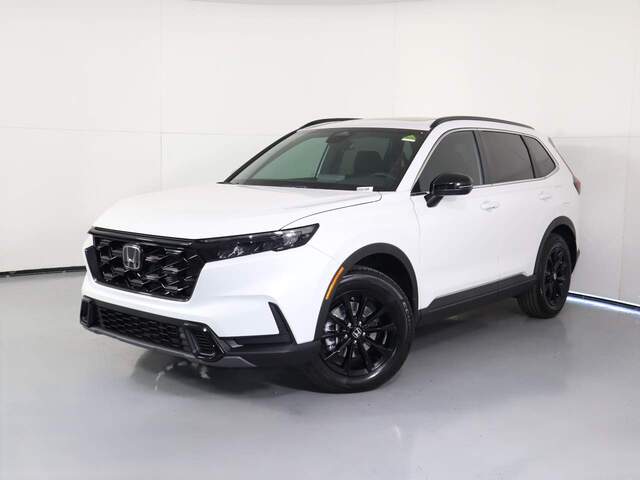 2025 Honda CR-V Hybrid