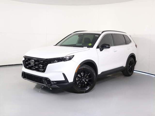 2025 Honda CR-V Hybrid