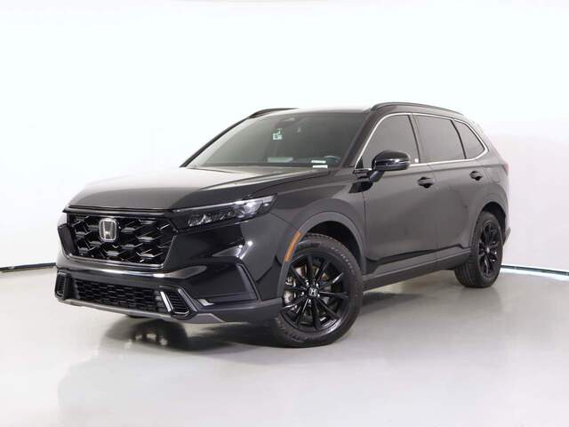 2024 Honda CR-V Hybrid