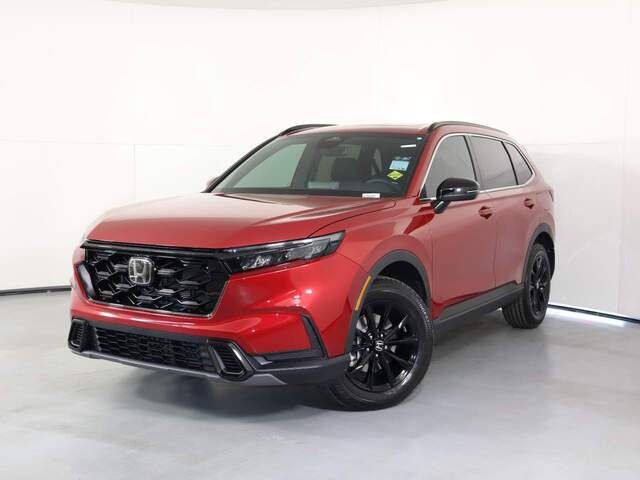 2025 Honda CR-V Hybrid