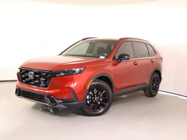 2026 Honda CR-V Hybrid