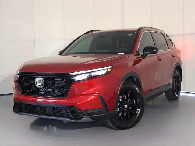 2025 Honda CR-V Hybrid