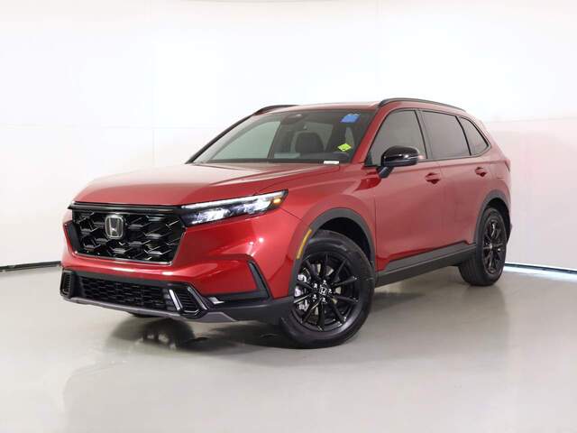 2027 Honda CR-V Hybrid