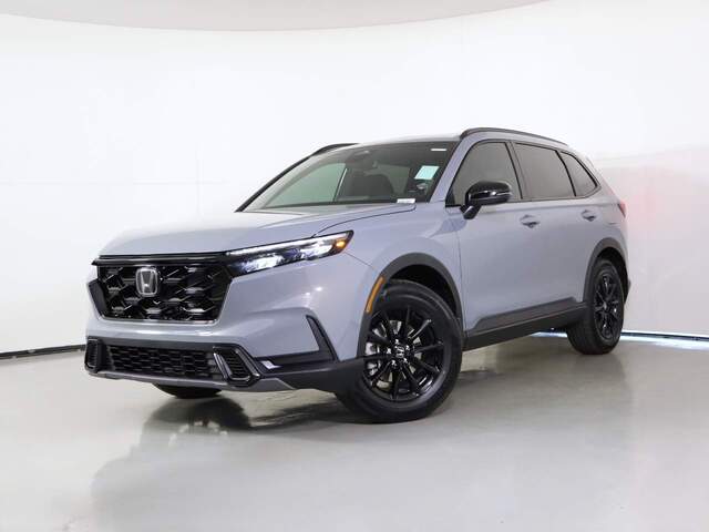 2026 Honda CR-V Hybrid