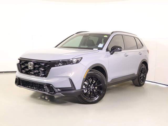 2027 Honda CR-V Hybrid