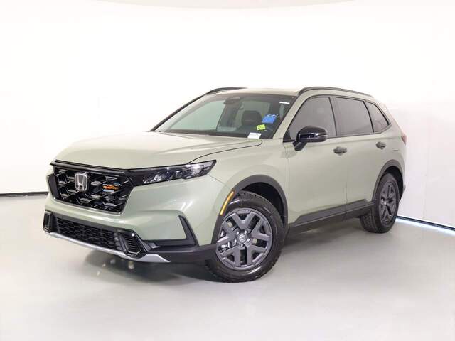 2026 Honda CR-V Hybrid