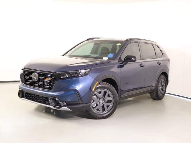 2026 Honda CR-V Hybrid