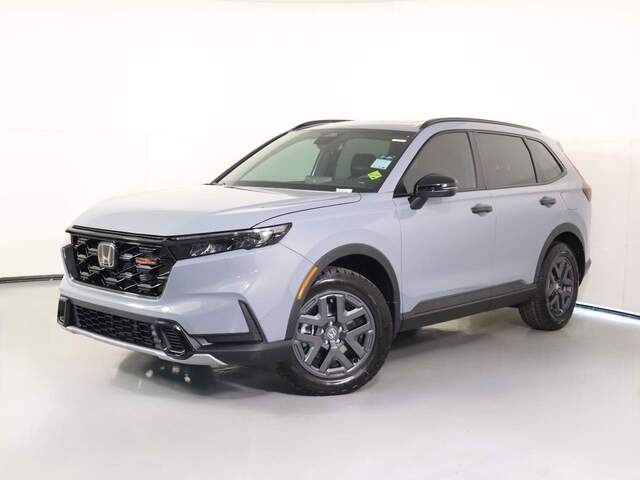 2026 Honda CR-V Hybrid