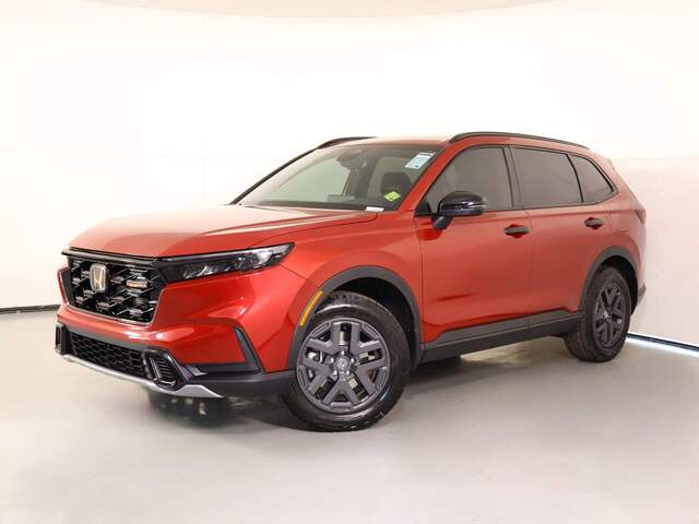 2026 Honda CR-V Hybrid