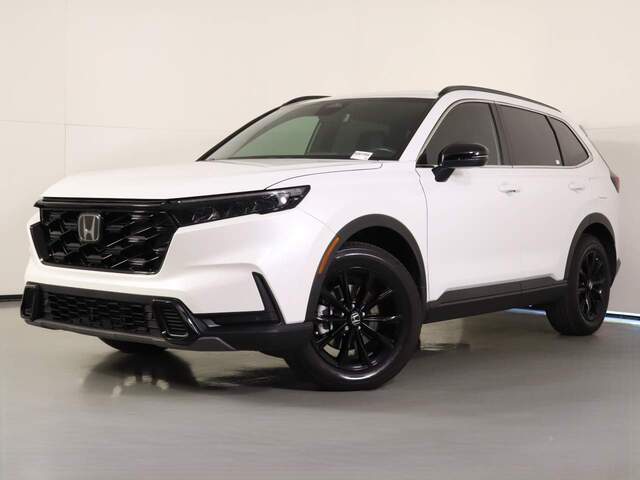 2024 Honda CR-V Hybrid