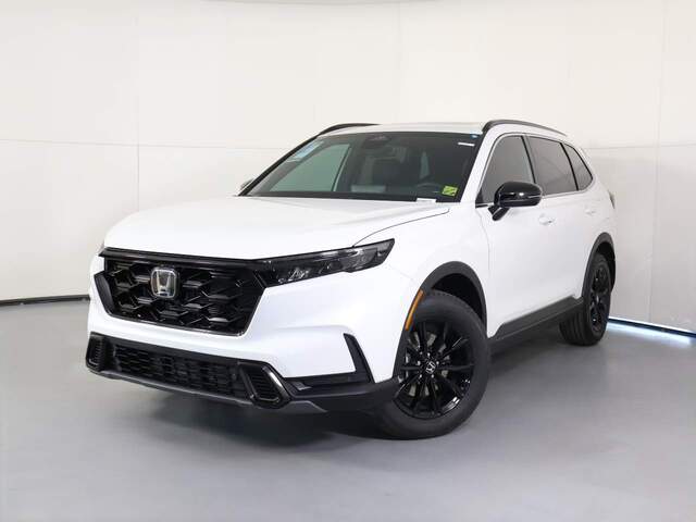 2025 Honda CR-V Hybrid