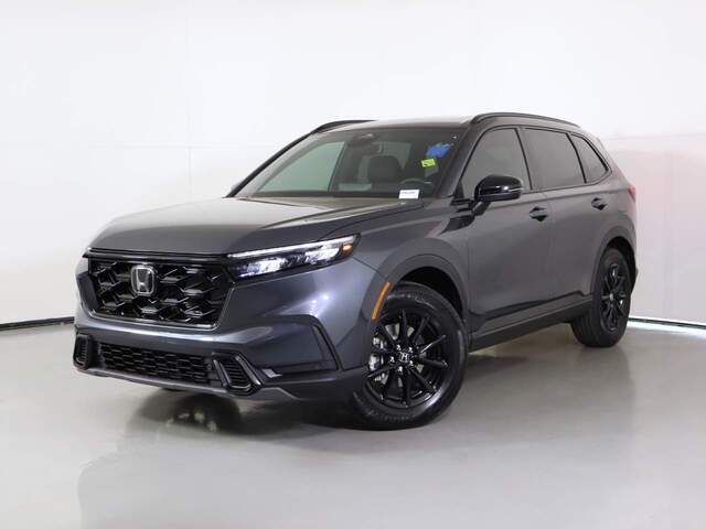 2026 Honda CR-V Hybrid