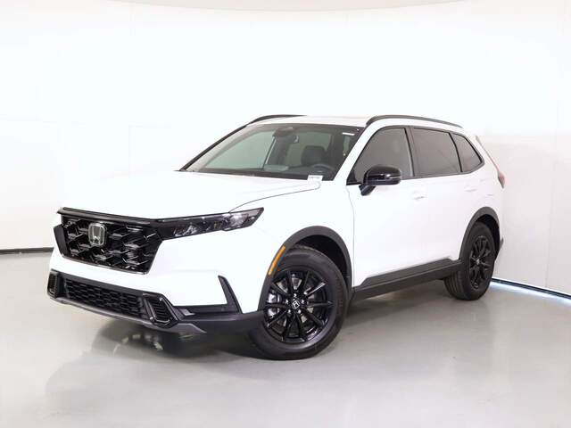 2026 Honda CR-V Hybrid