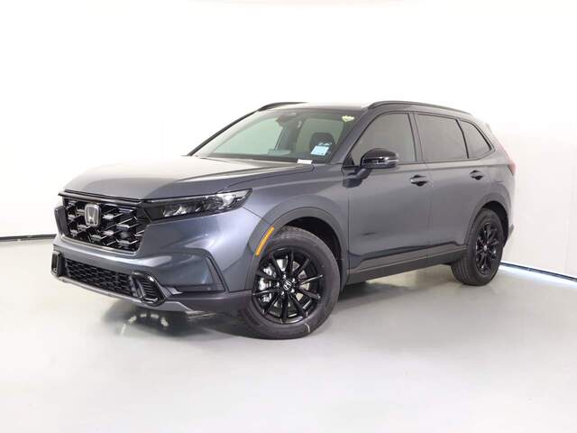 2026 Honda CR-V Hybrid