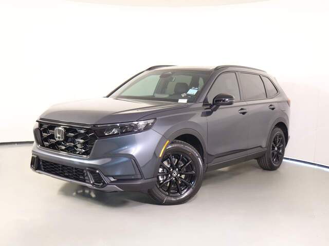 2026 Honda CR-V Hybrid