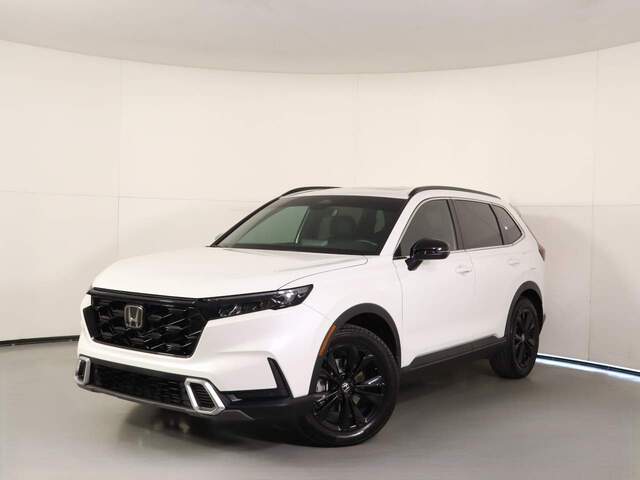 2025 Honda CR-V Hybrid