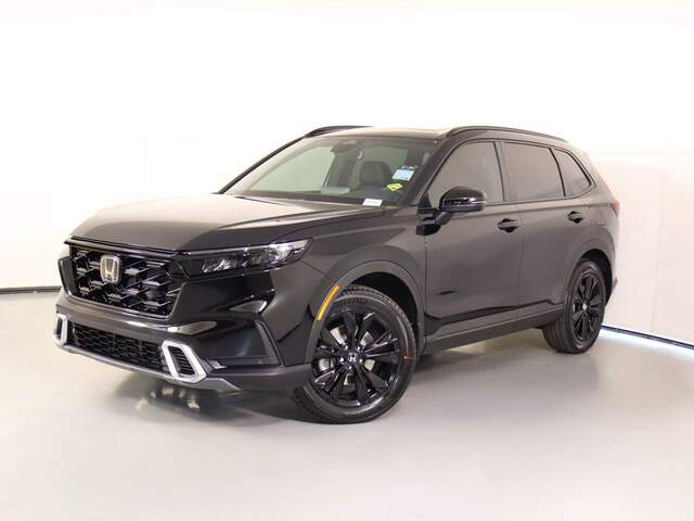 2026 Honda CR-V Hybrid