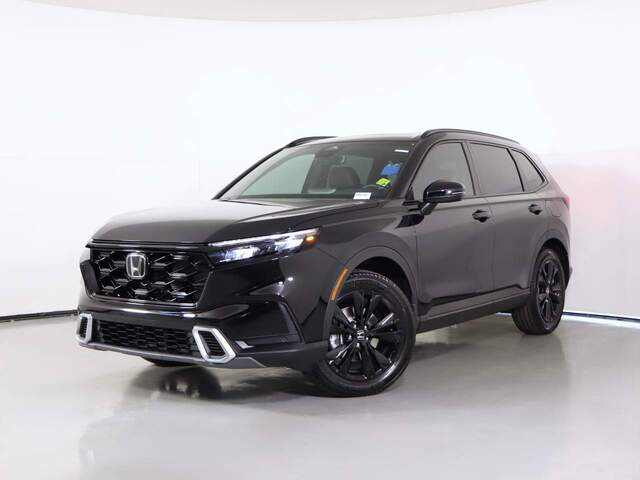 2026 Honda CR-V Hybrid
