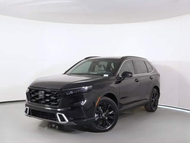 2025 Honda CR-V Hybrid