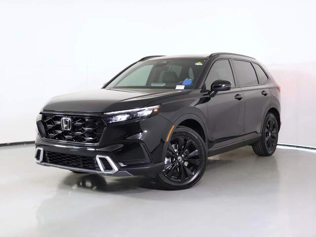 2026 Honda CR-V Hybrid