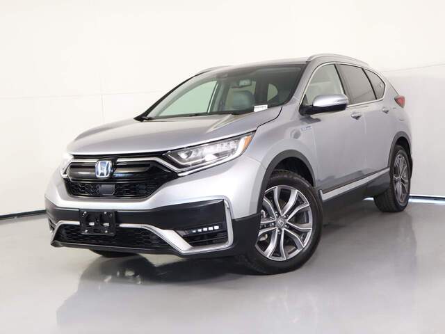 2021 Honda CR-V Hybrid