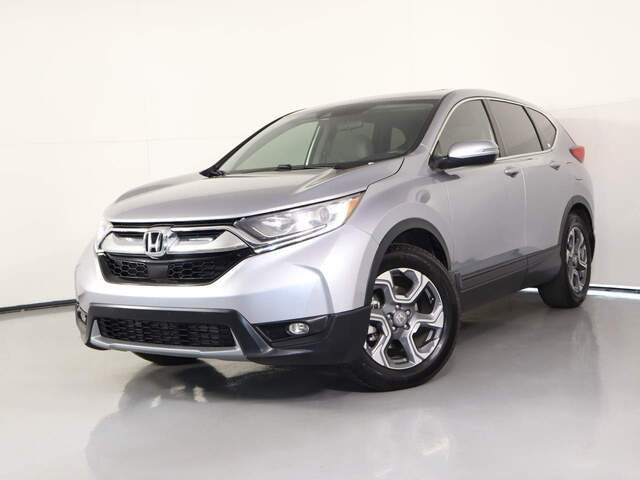 2017 Honda CR-V