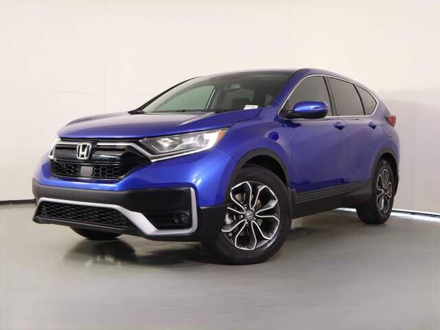 2021 Honda CR-V
