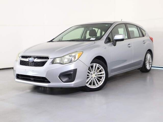 2013 Subaru Impreza