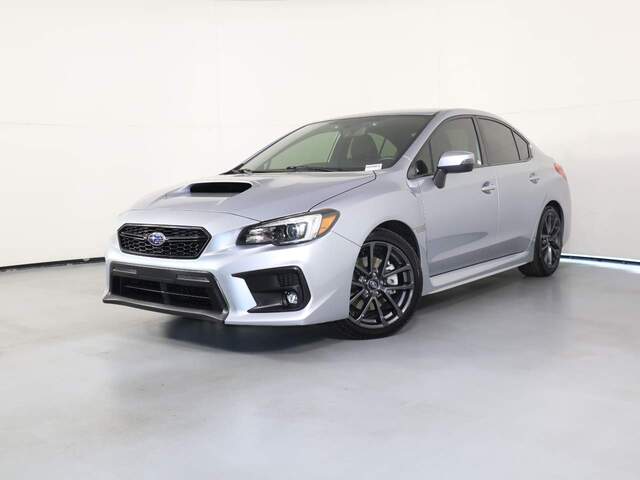 2019 Subaru WRX