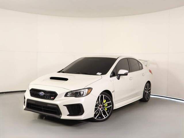 2021 Subaru WRX STI