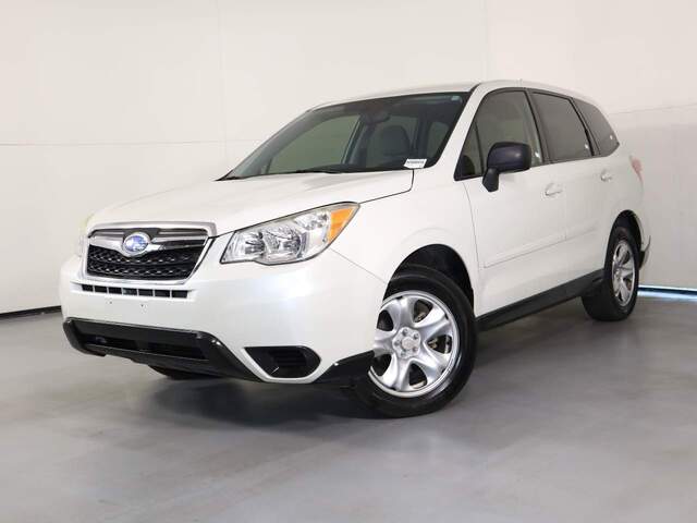 2014 Subaru Forester