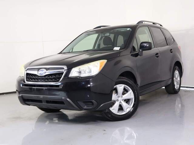 2014 Subaru Forester