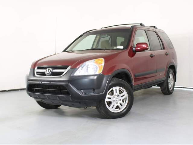 2004 Honda CR-V