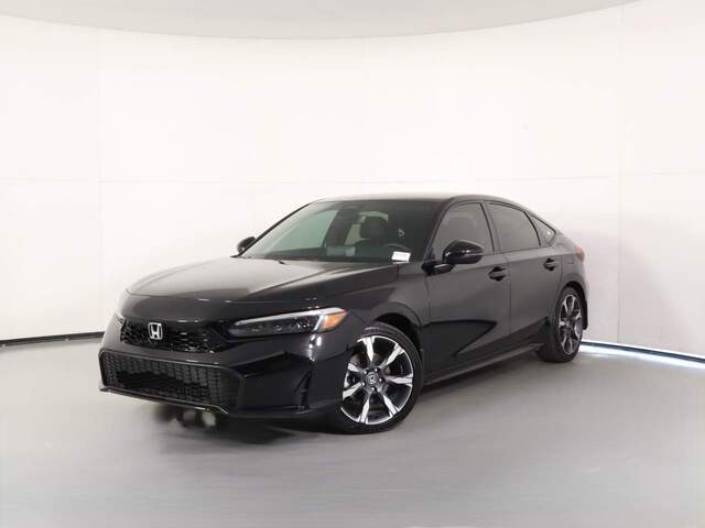 2025 Honda Civic Hybrid