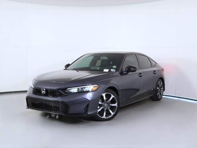 2025 Honda Civic Hybrid
