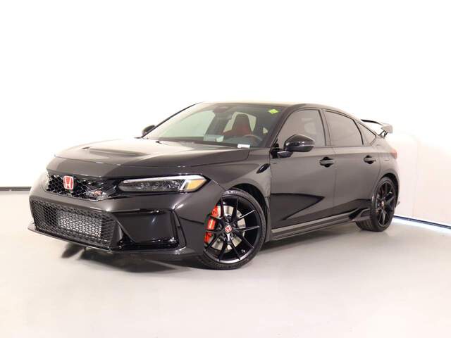 2026 Honda Civic Hatchback