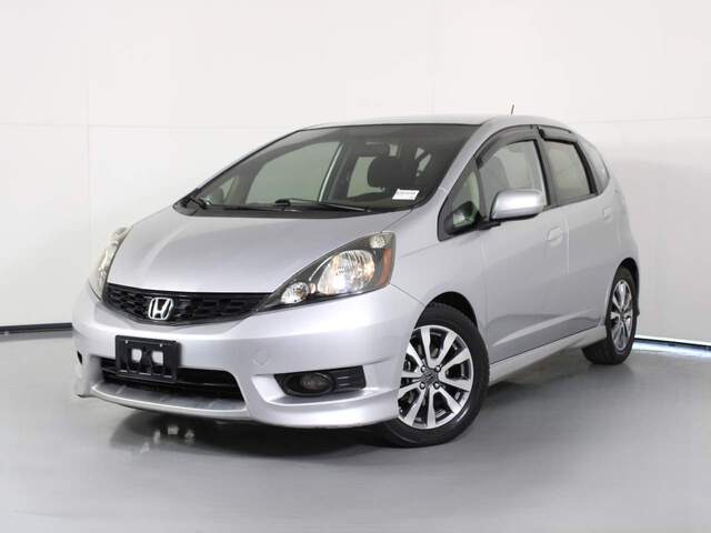 2013 Honda Fit